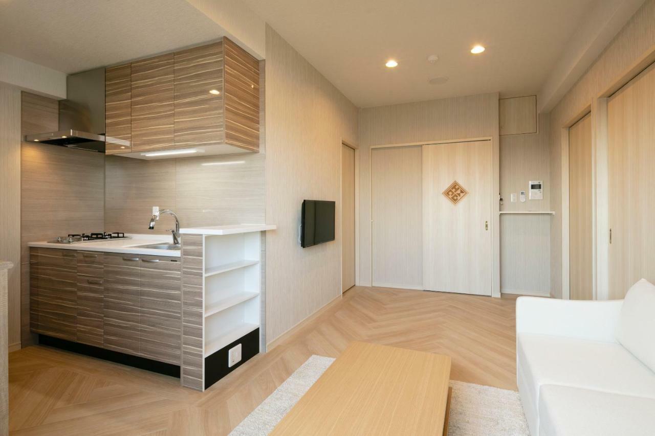 Ostay Vermillion Namba Osaka Exterior foto